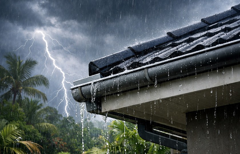 Preparing Your Home for South East Queensland's Summer Storms